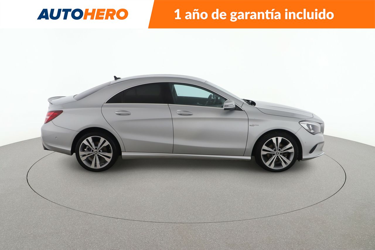 Foto Mercedes-Benz Clase CLA 7