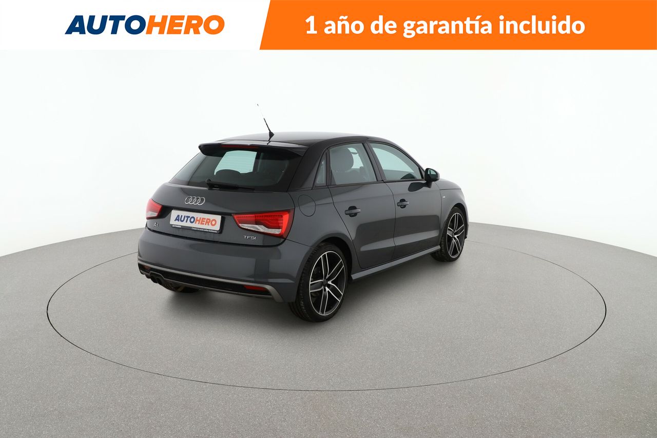 Foto Audi A1 6