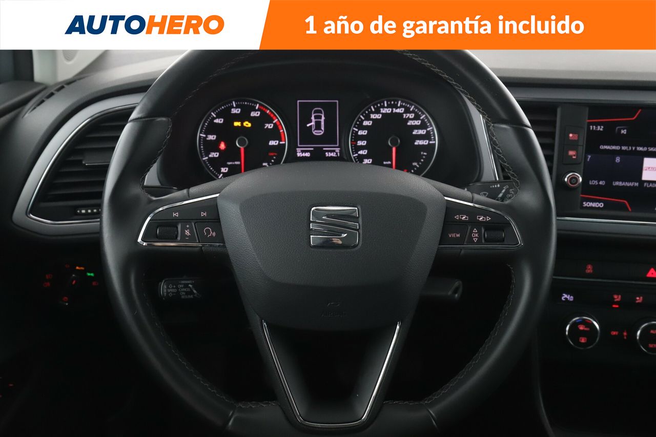 Foto Seat León 18