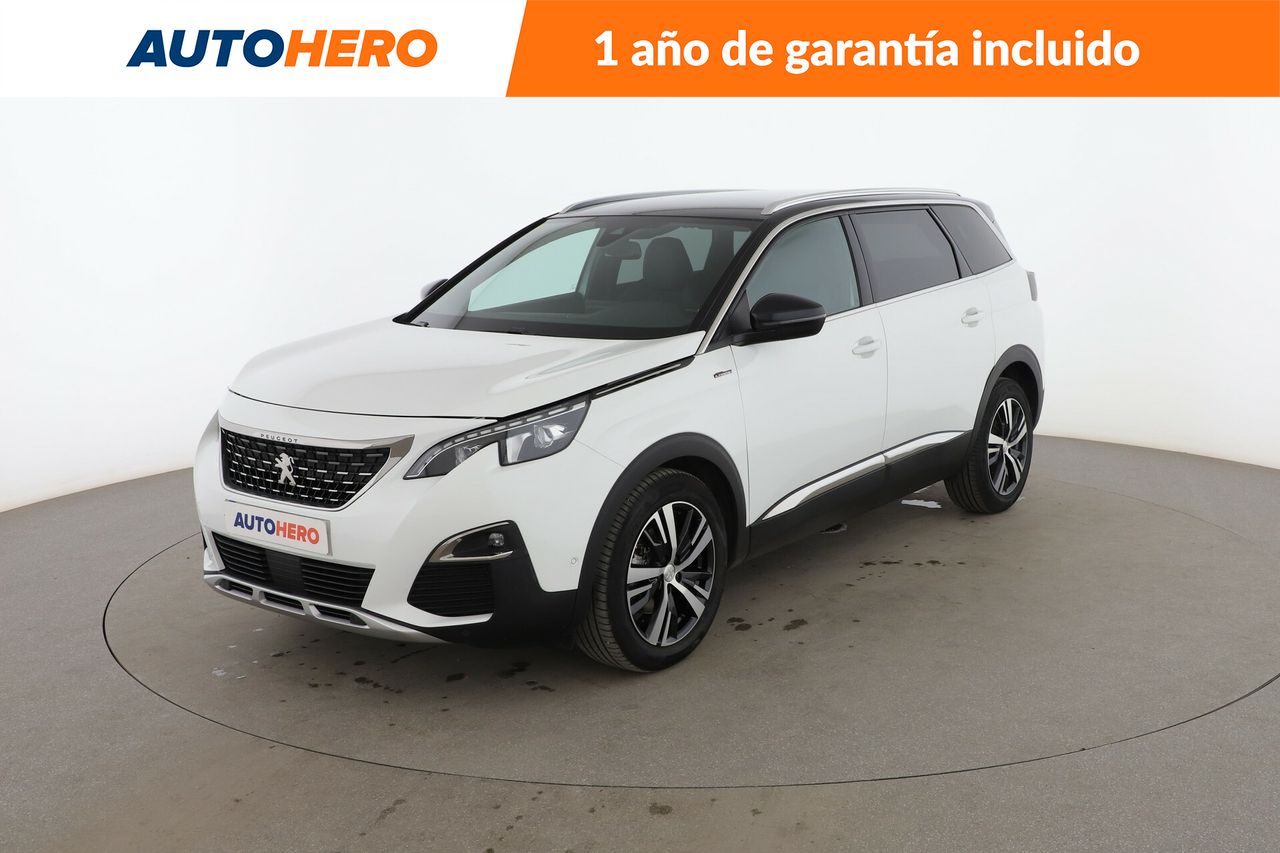 Foto Peugeot 5008 1