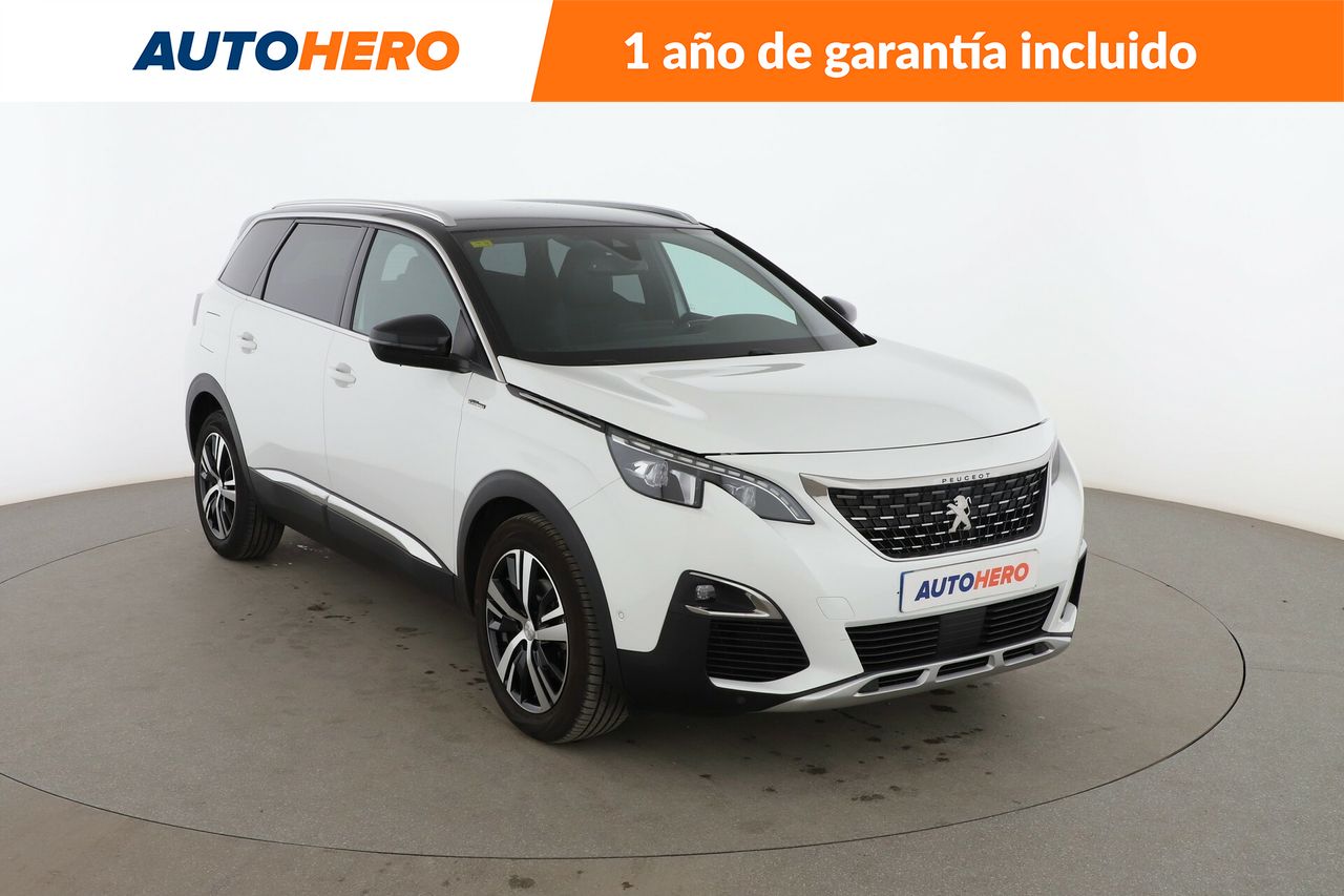 Foto Peugeot 5008 8