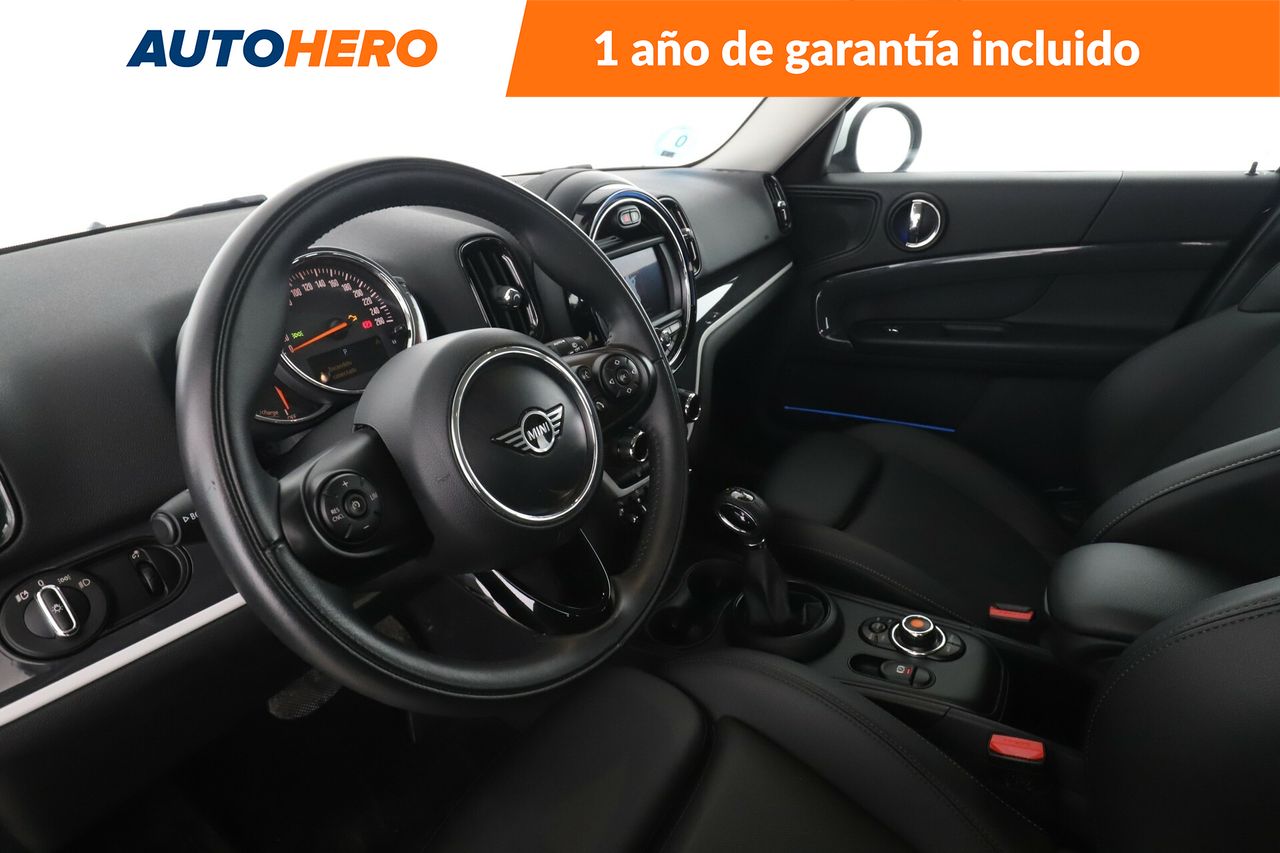 Foto Mini Countryman 12