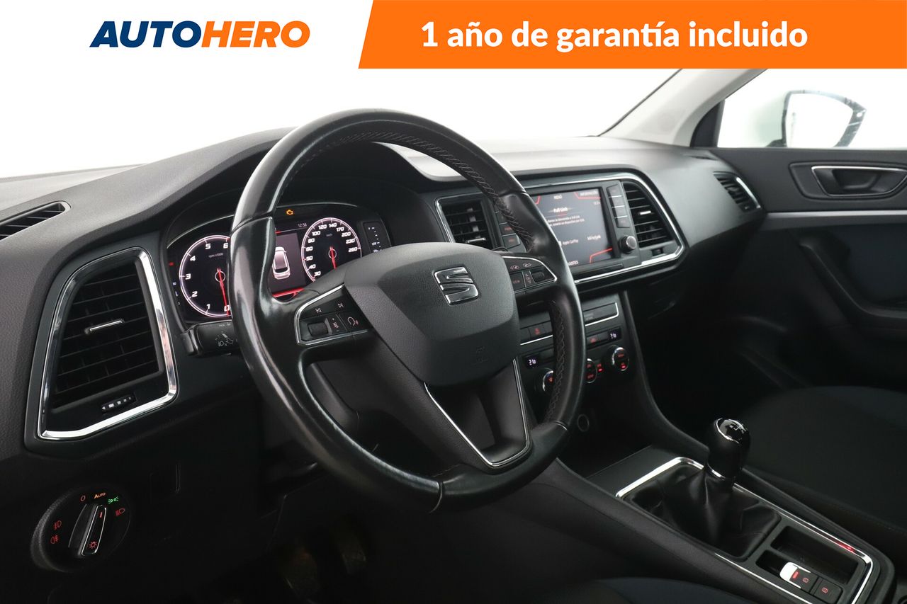 Foto Seat Ateca 12