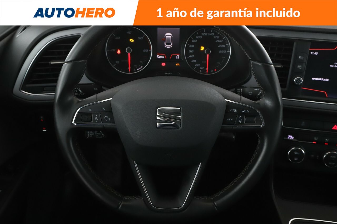 Foto Seat León 20