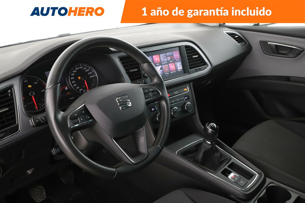 Foto Seat León 12