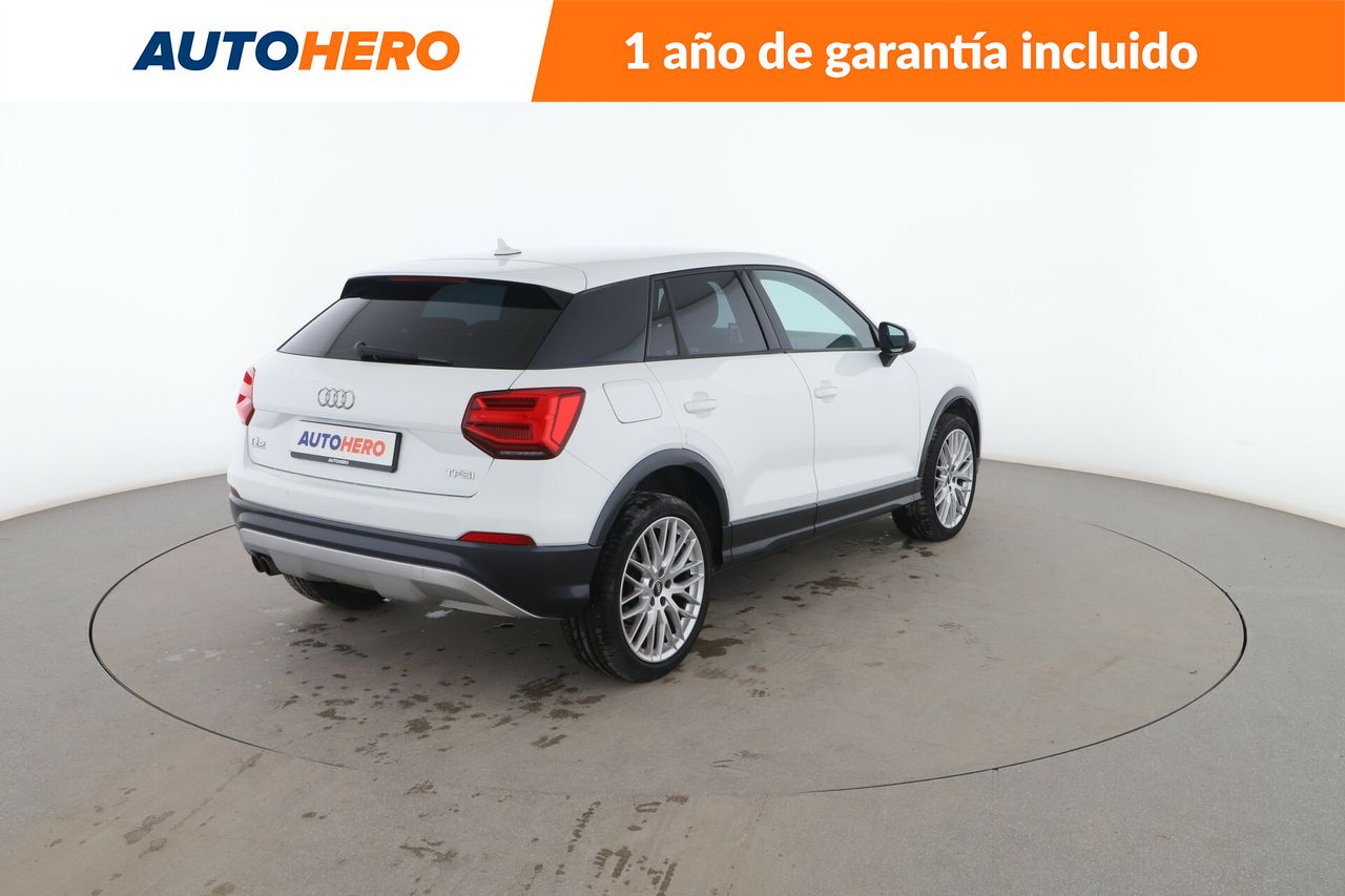 Foto Audi Q2 6