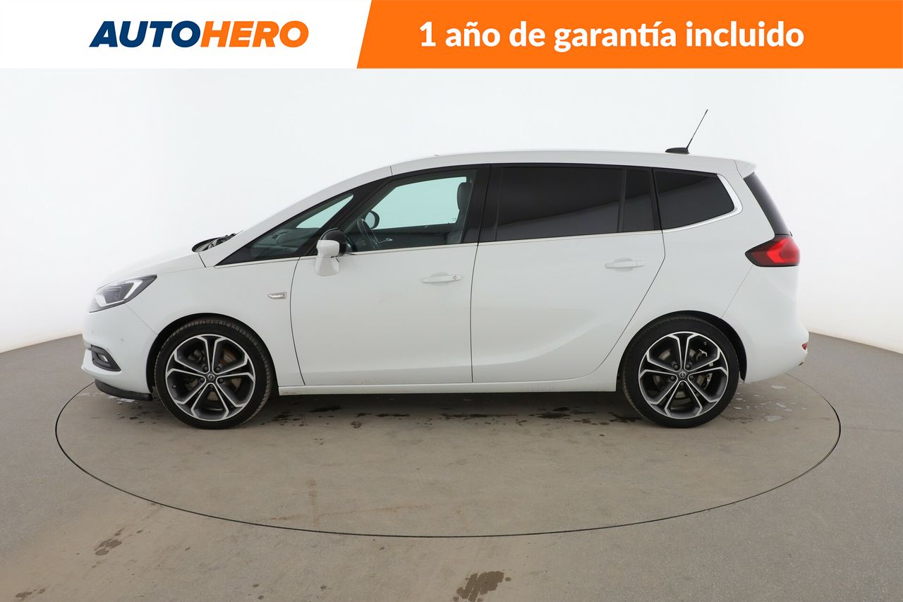 Foto Opel Zafira 3