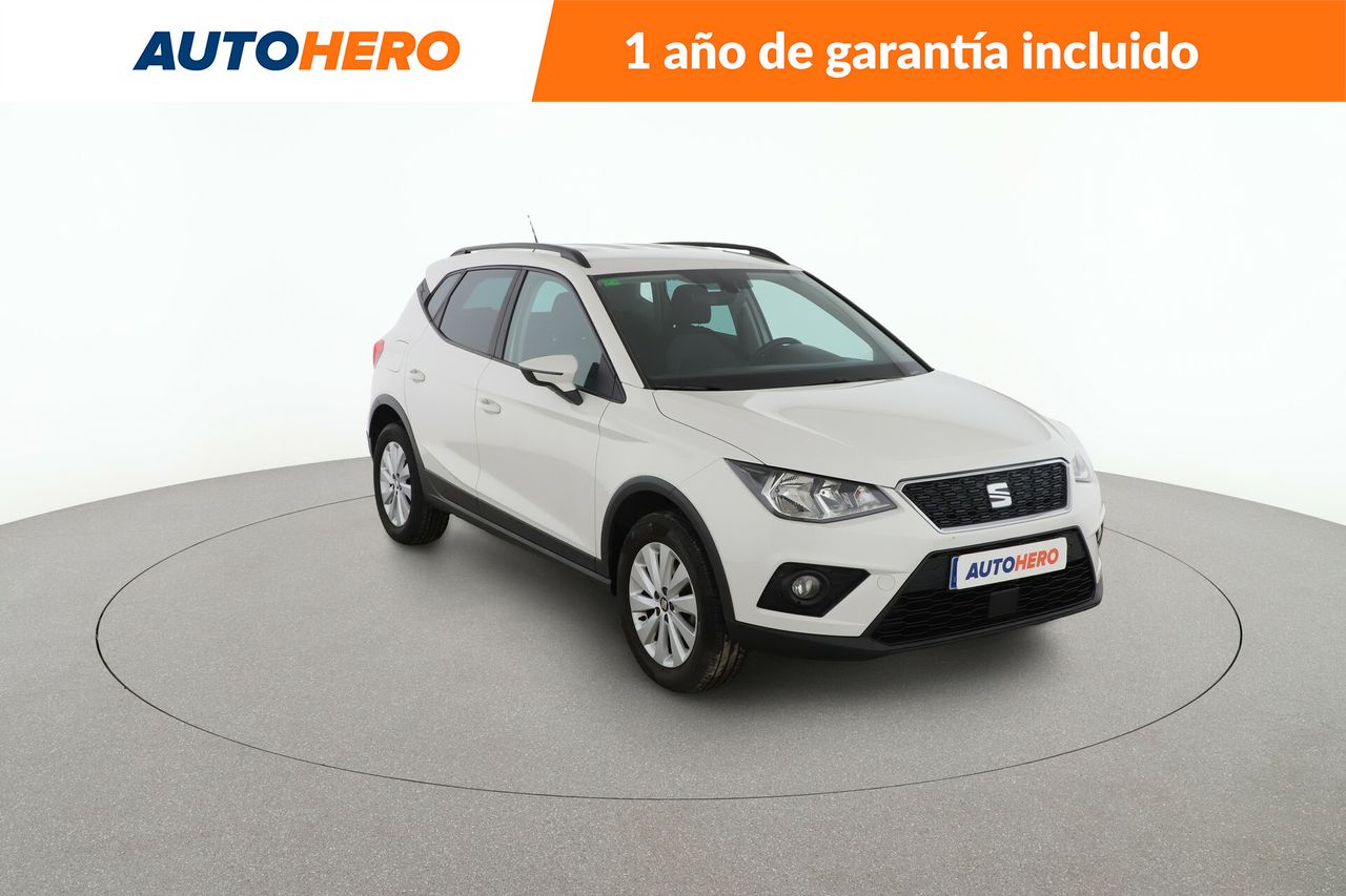 Foto Seat Arona 8