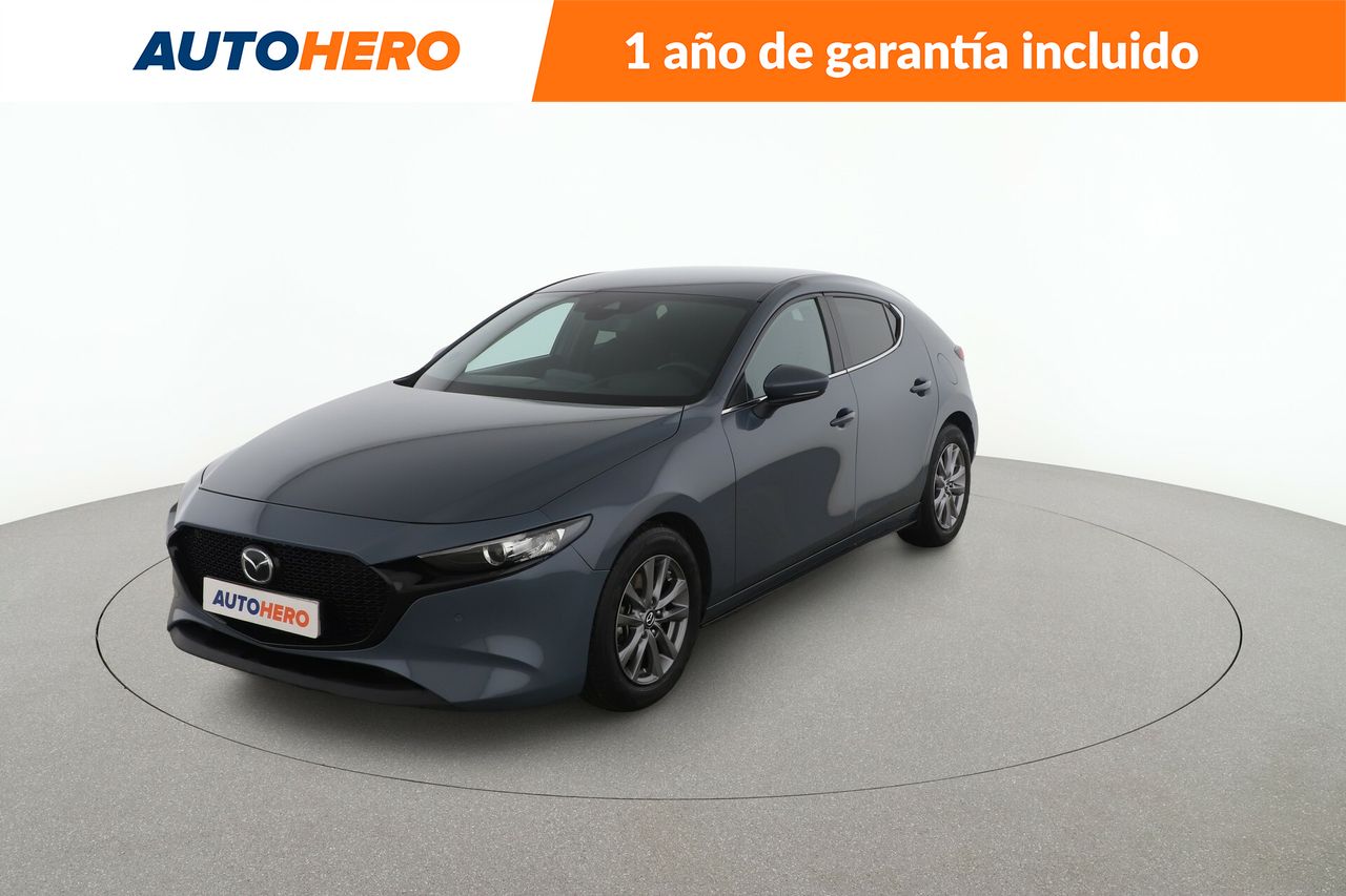 Foto Mazda Mazda3 1