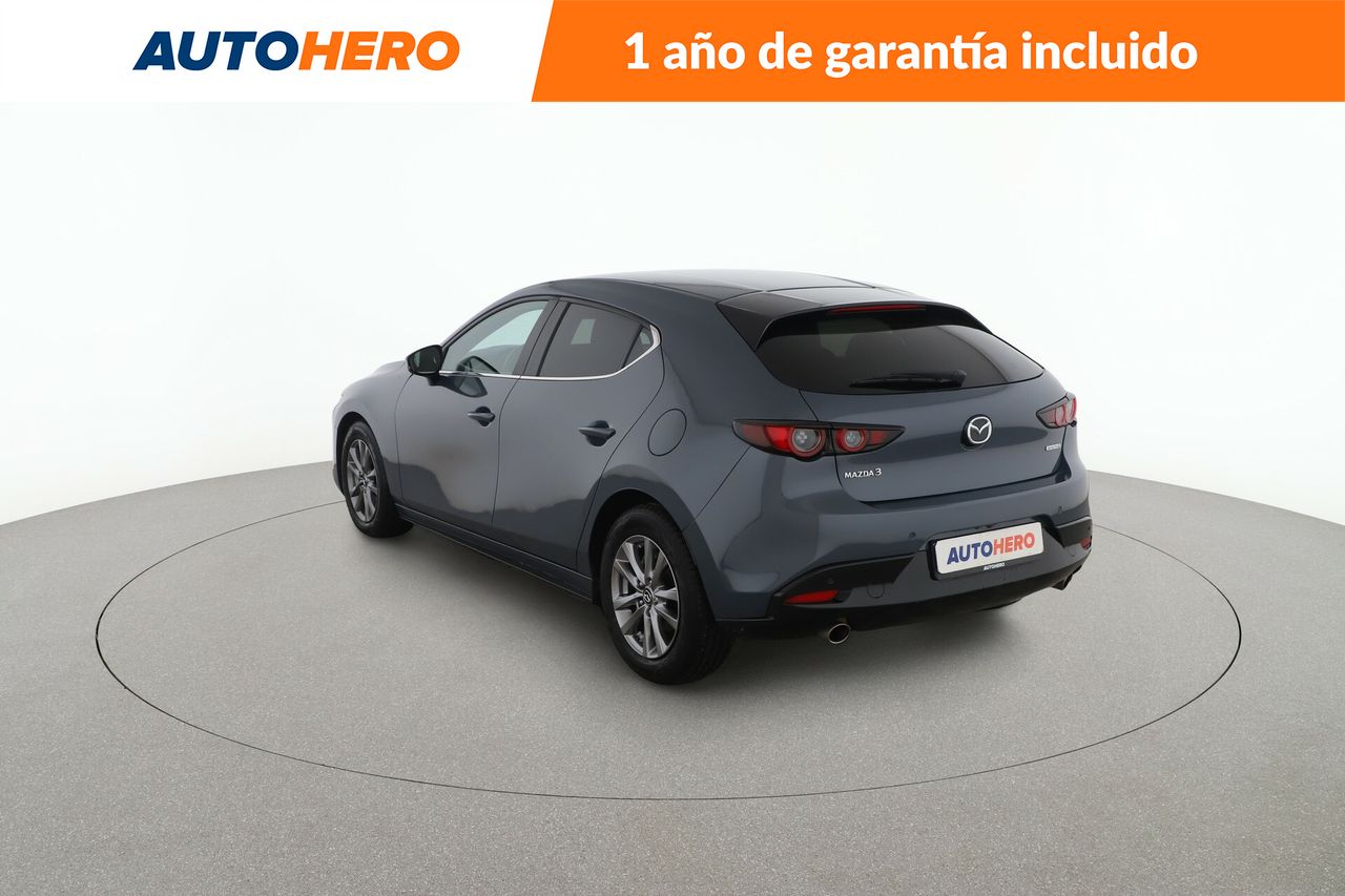 Foto Mazda Mazda3 4