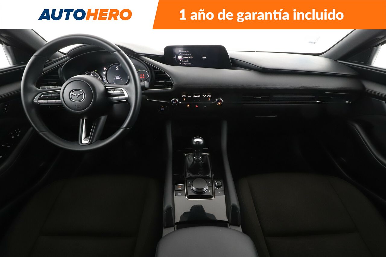 Foto Mazda Mazda3 13