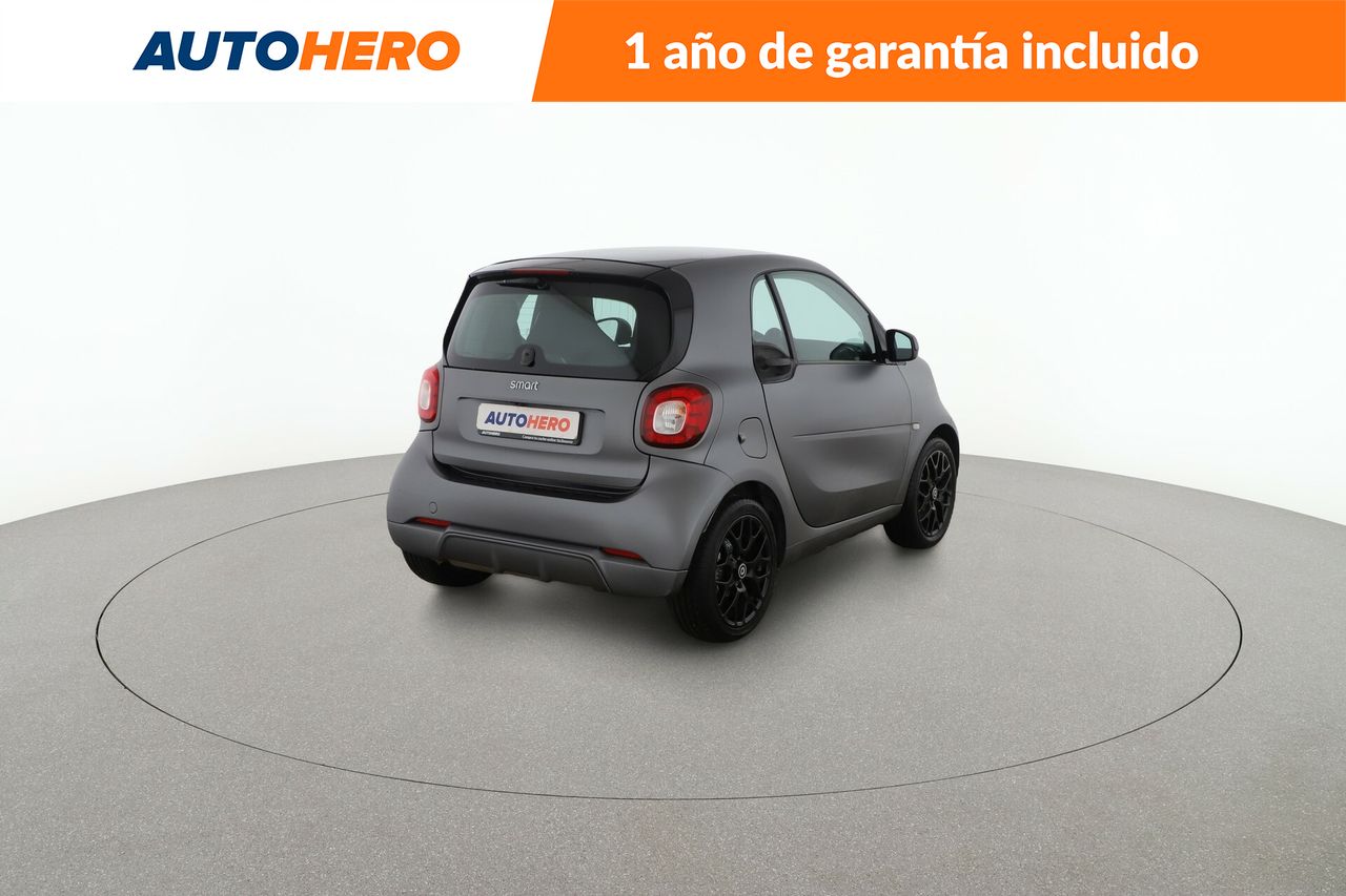 Foto Smart Fortwo 6