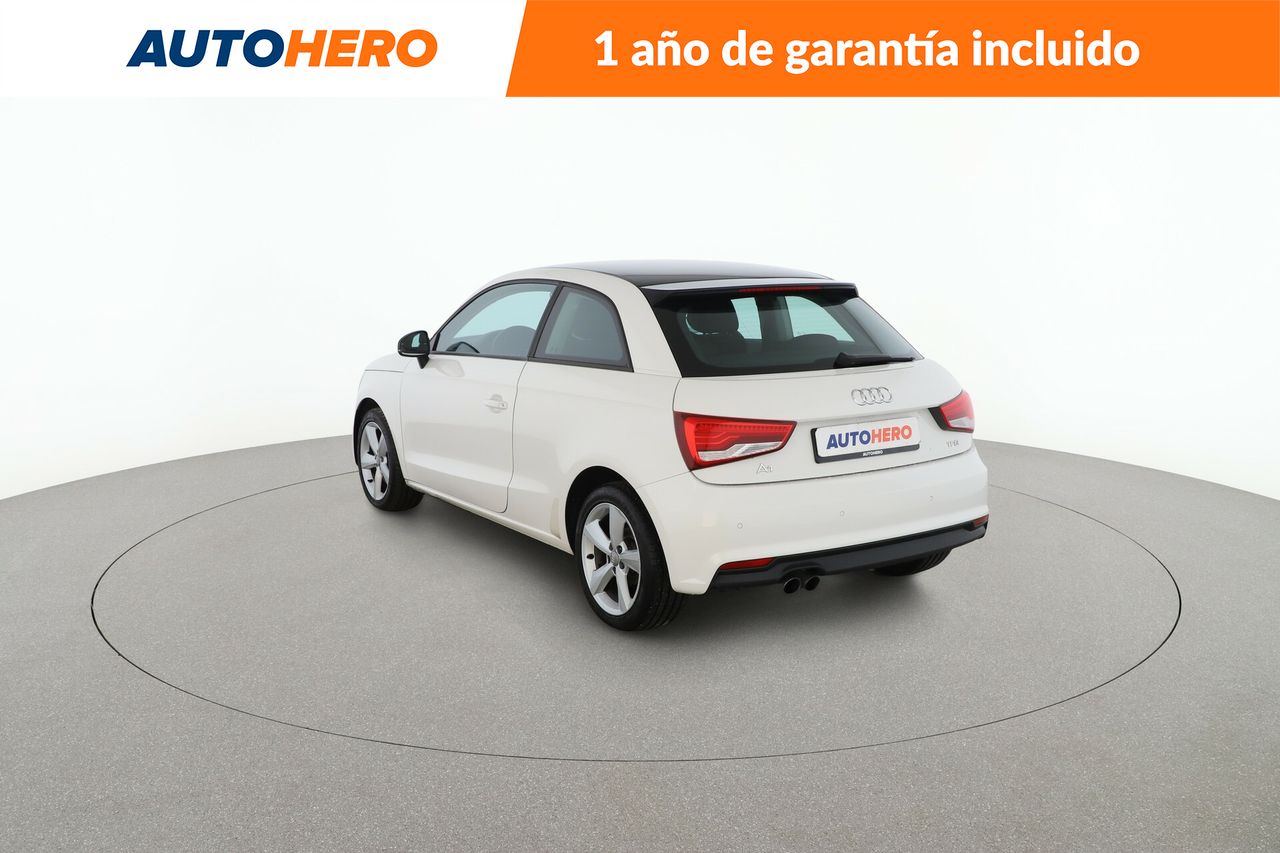 Foto Audi A1 4