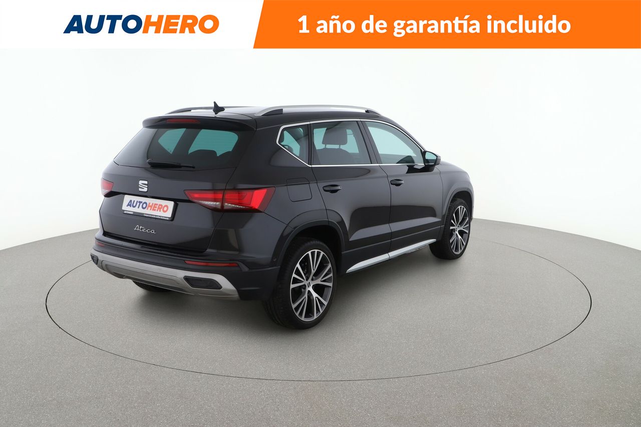 Foto Seat Ateca 6