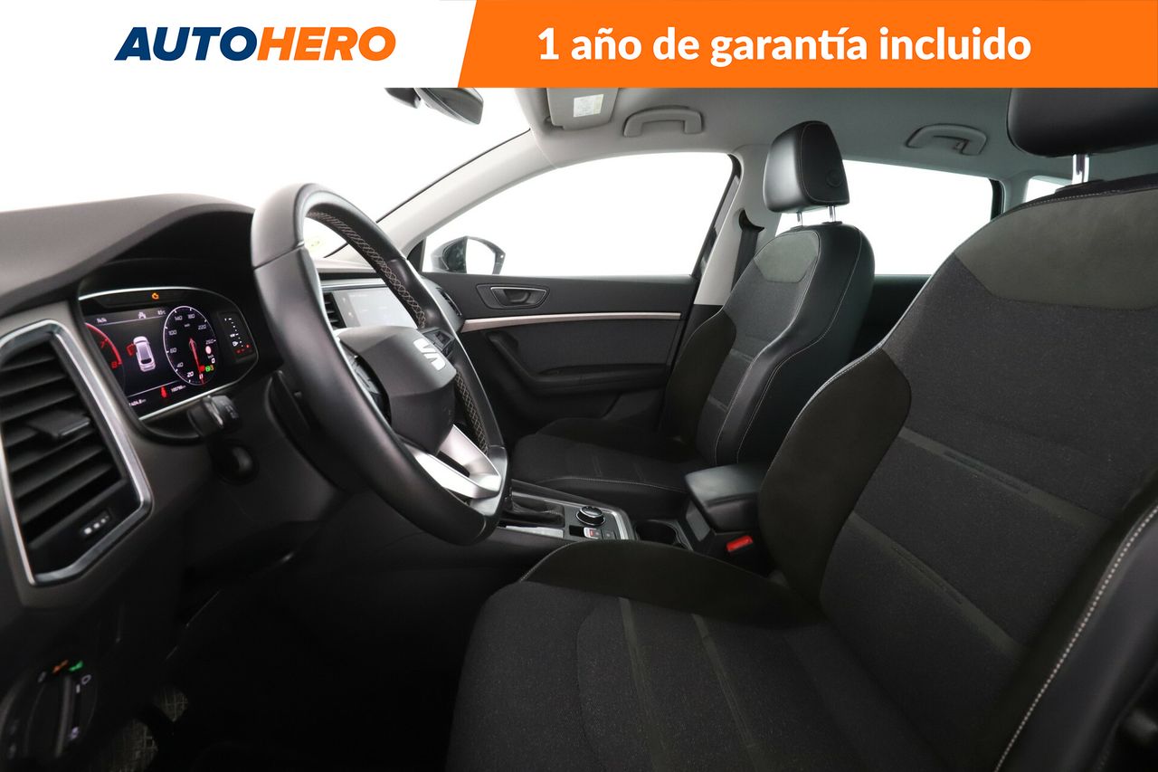 Foto Seat Ateca 11