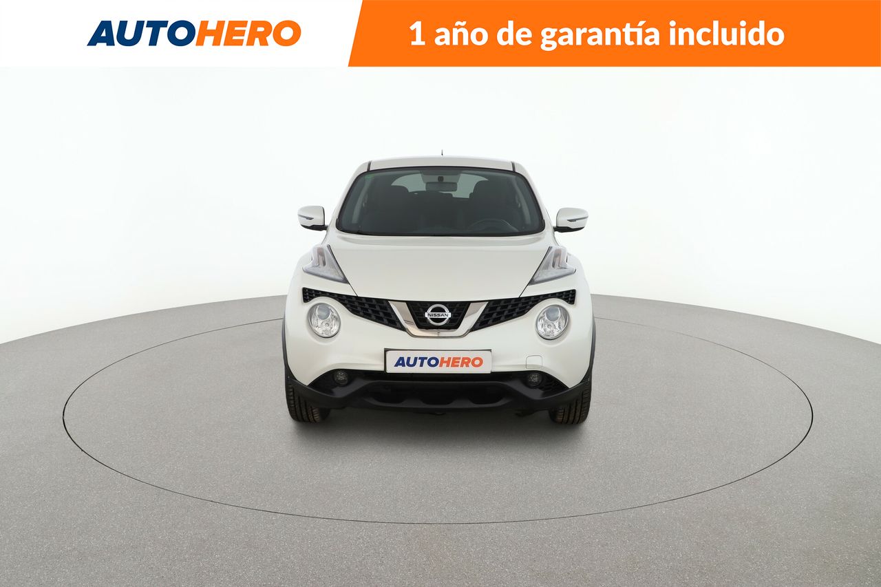 Foto Nissan Juke 9