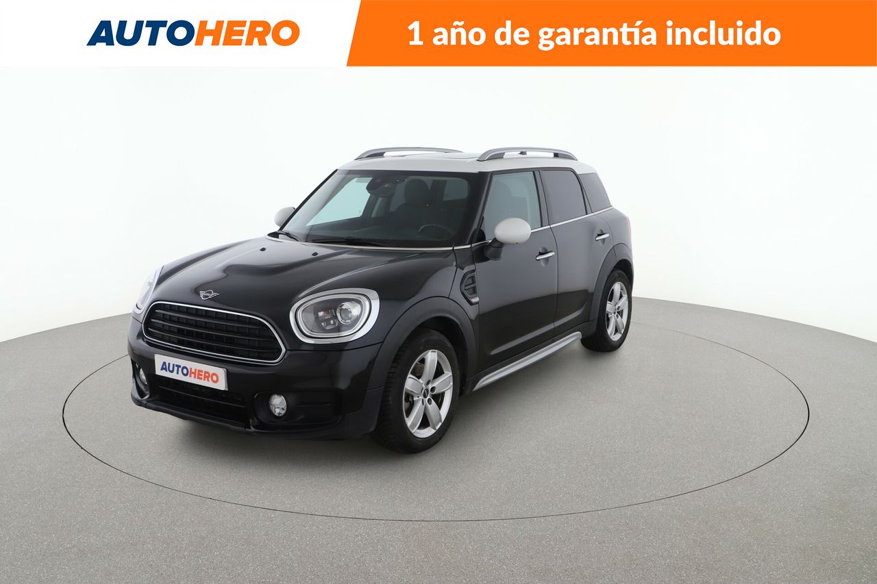 Foto Mini Countryman 1