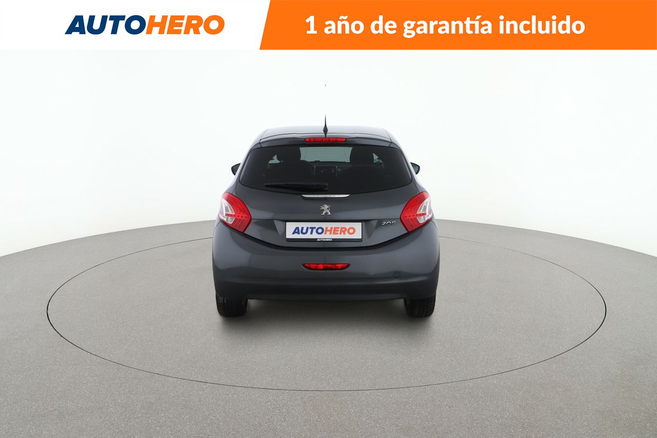 Foto Peugeot 208 5