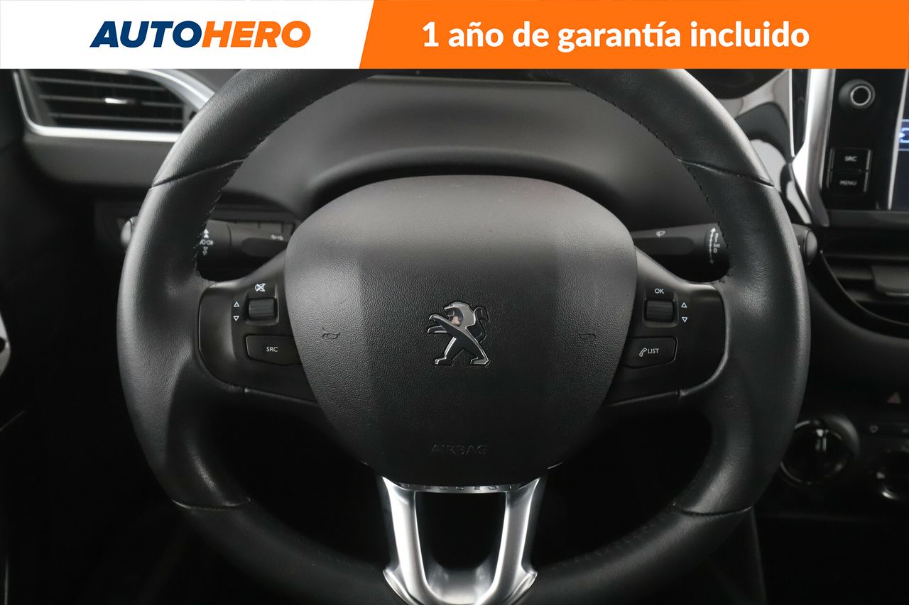 Foto Peugeot 208 20