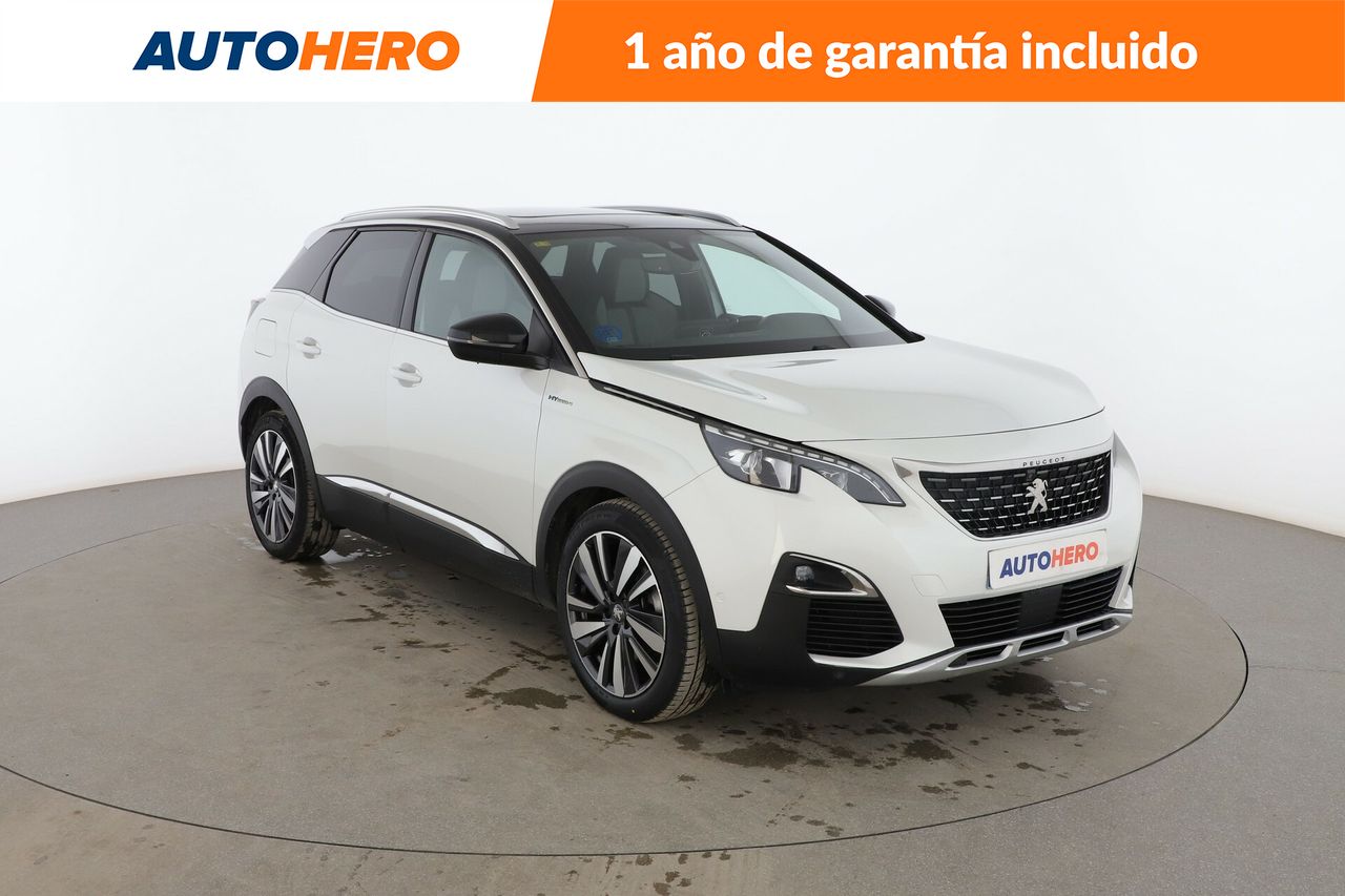 Foto Peugeot 3008 8