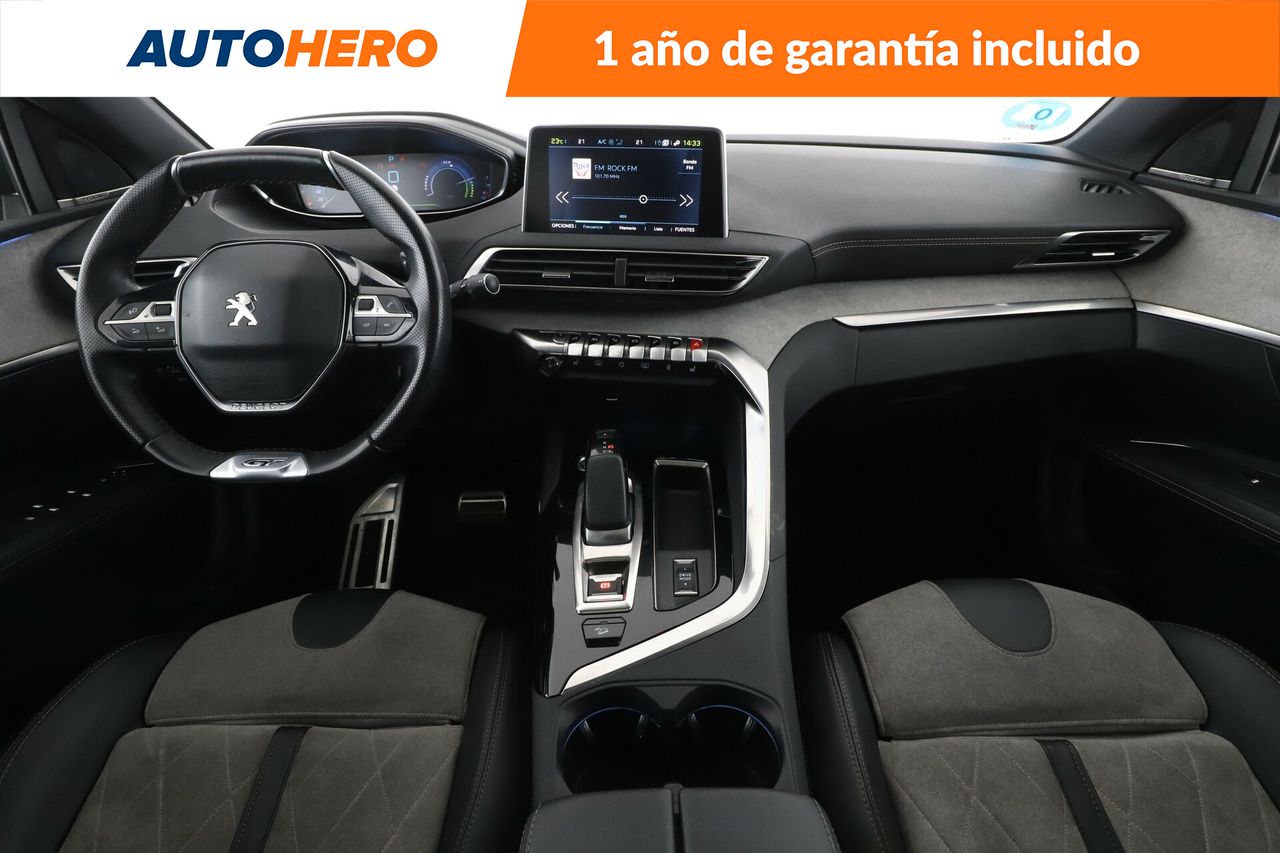 Foto Peugeot 3008 13