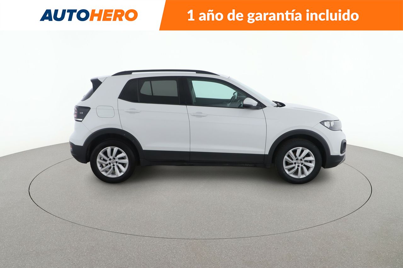 Foto Volkswagen T-Cross 7