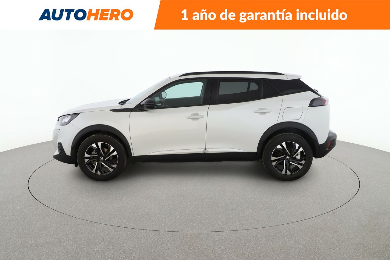 Foto Peugeot 2008 3