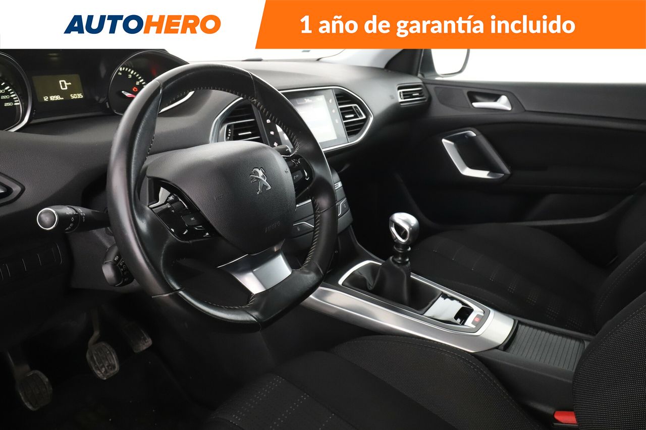 Foto Peugeot 308 11