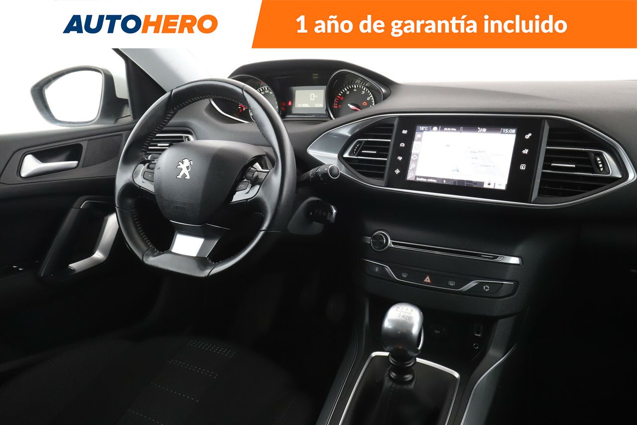 Foto Peugeot 308 13