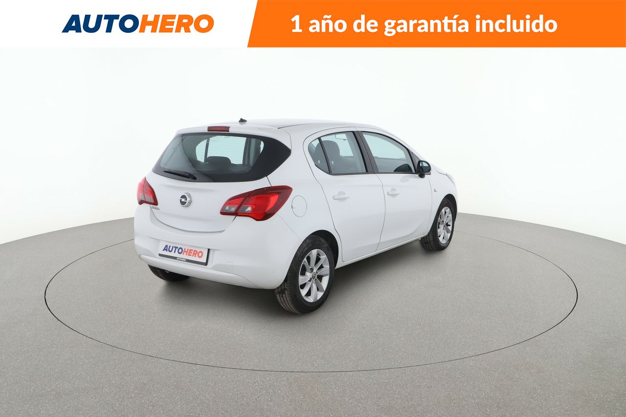 Foto Opel Corsa 6