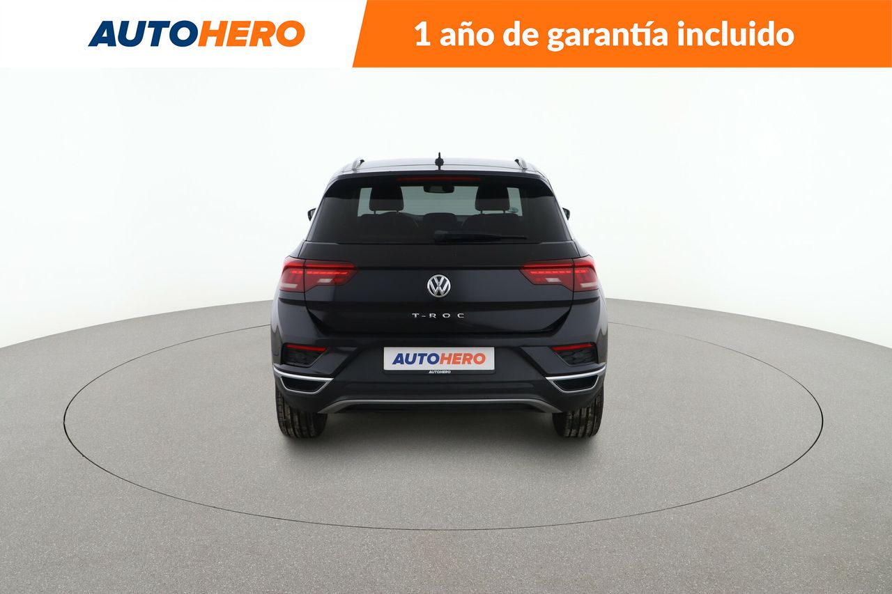 Foto Volkswagen T-Roc 5