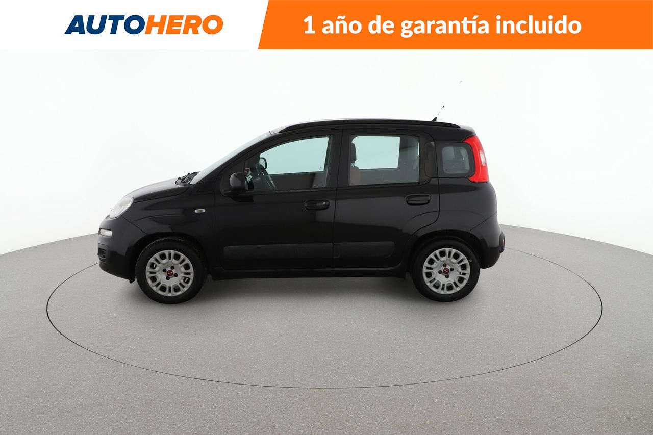 Foto Fiat Panda 3