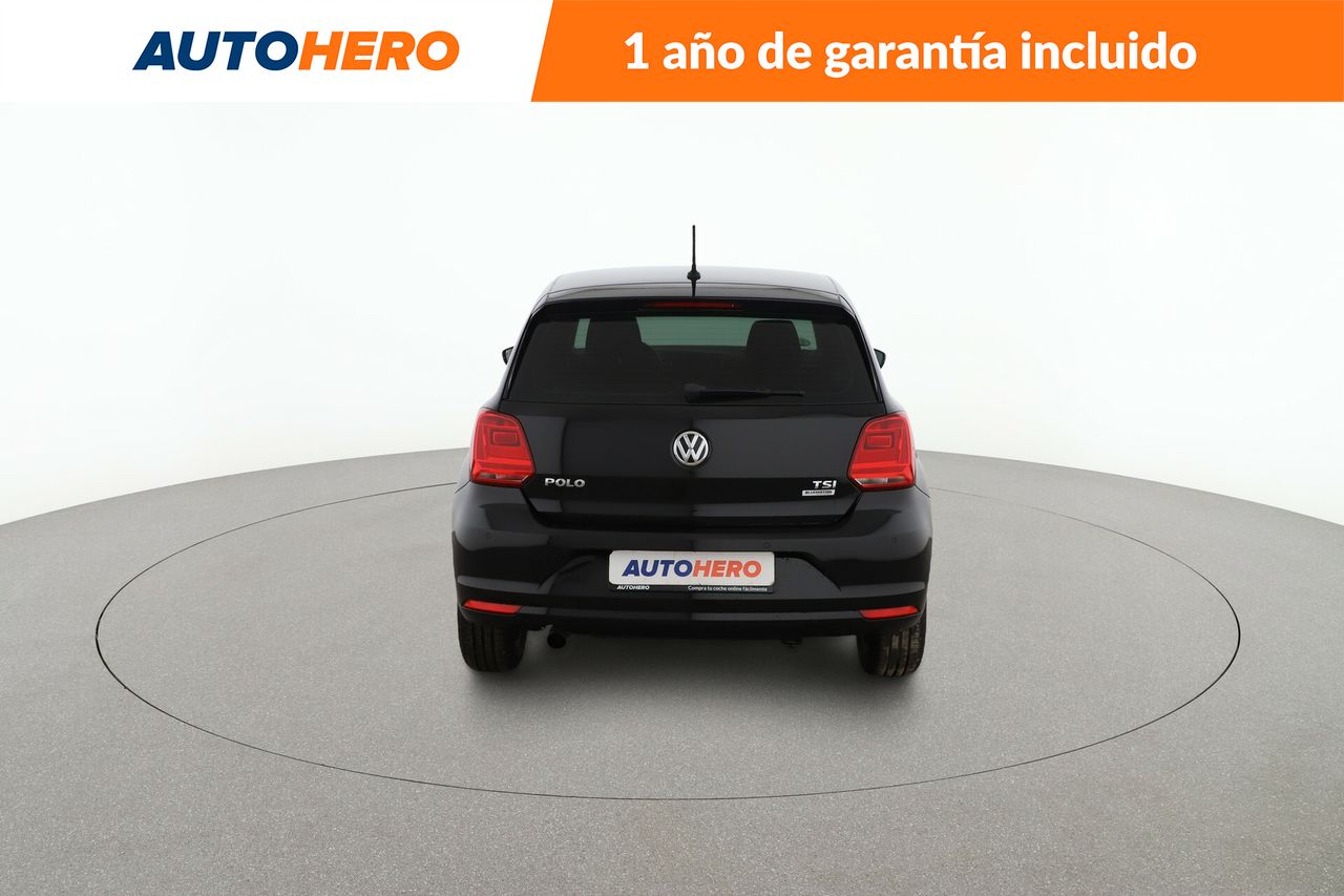 Foto Volkswagen Polo 5