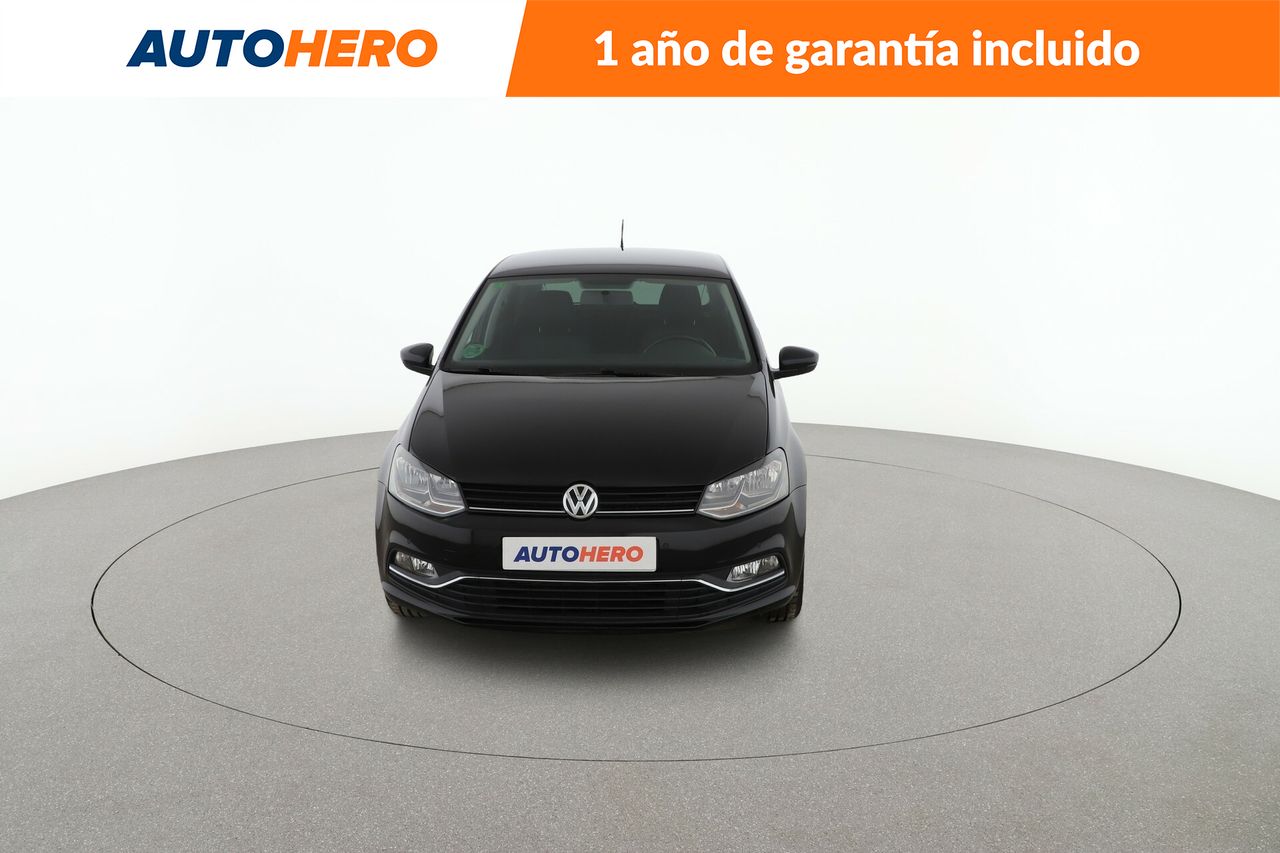 Foto Volkswagen Polo 9