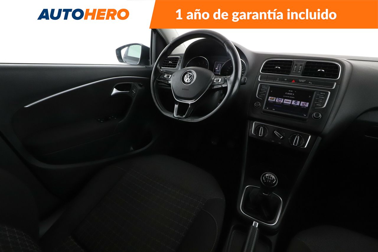 Foto Volkswagen Polo 14