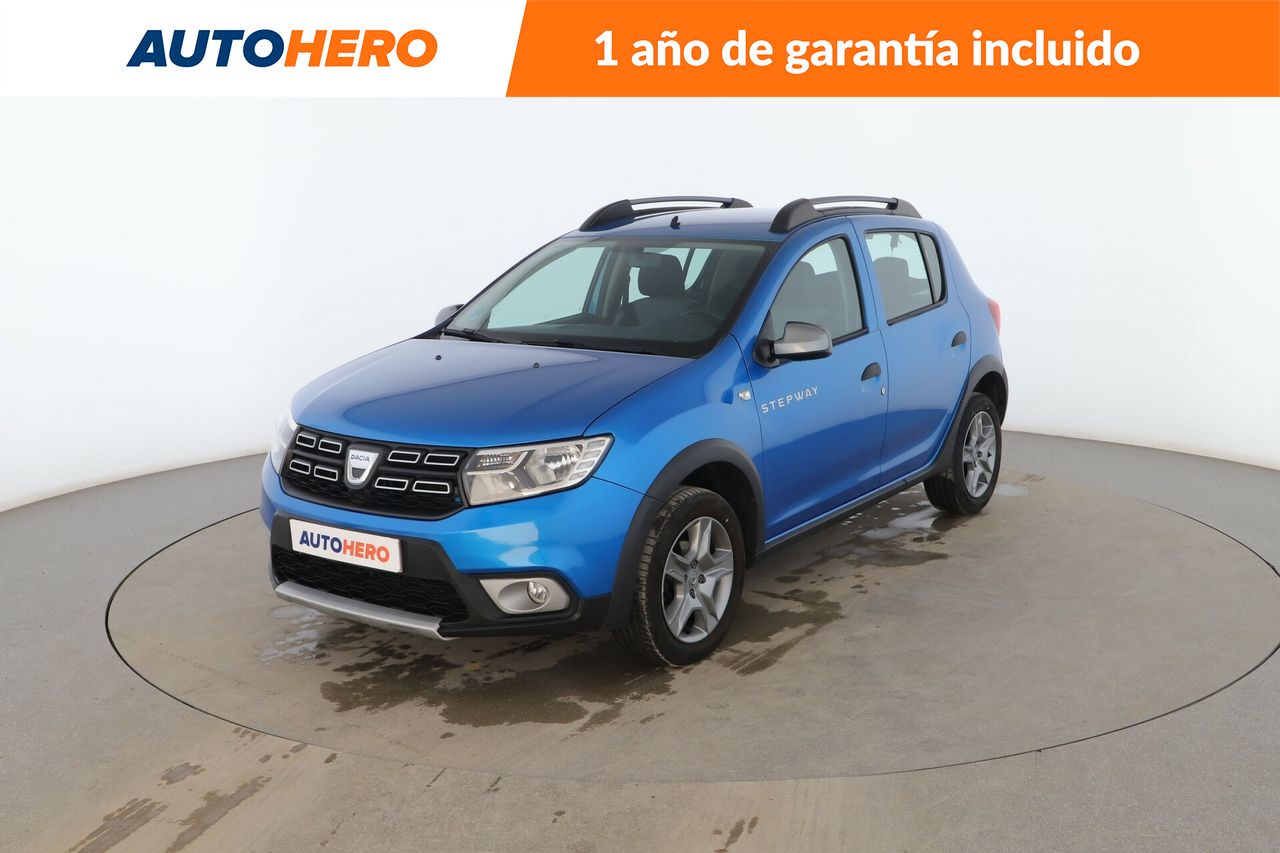 Foto Dacia Sandero 1