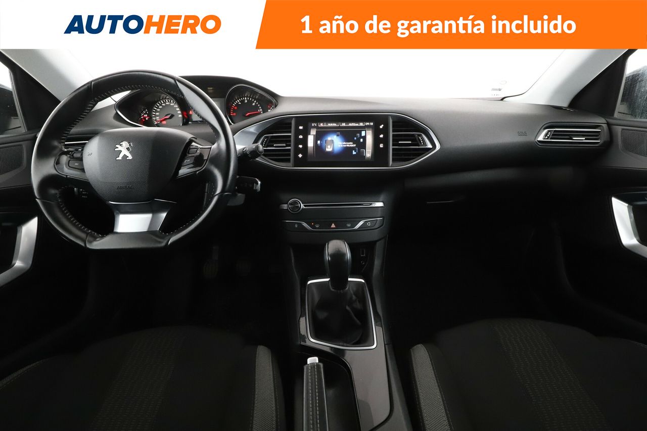 Foto Peugeot 308 13