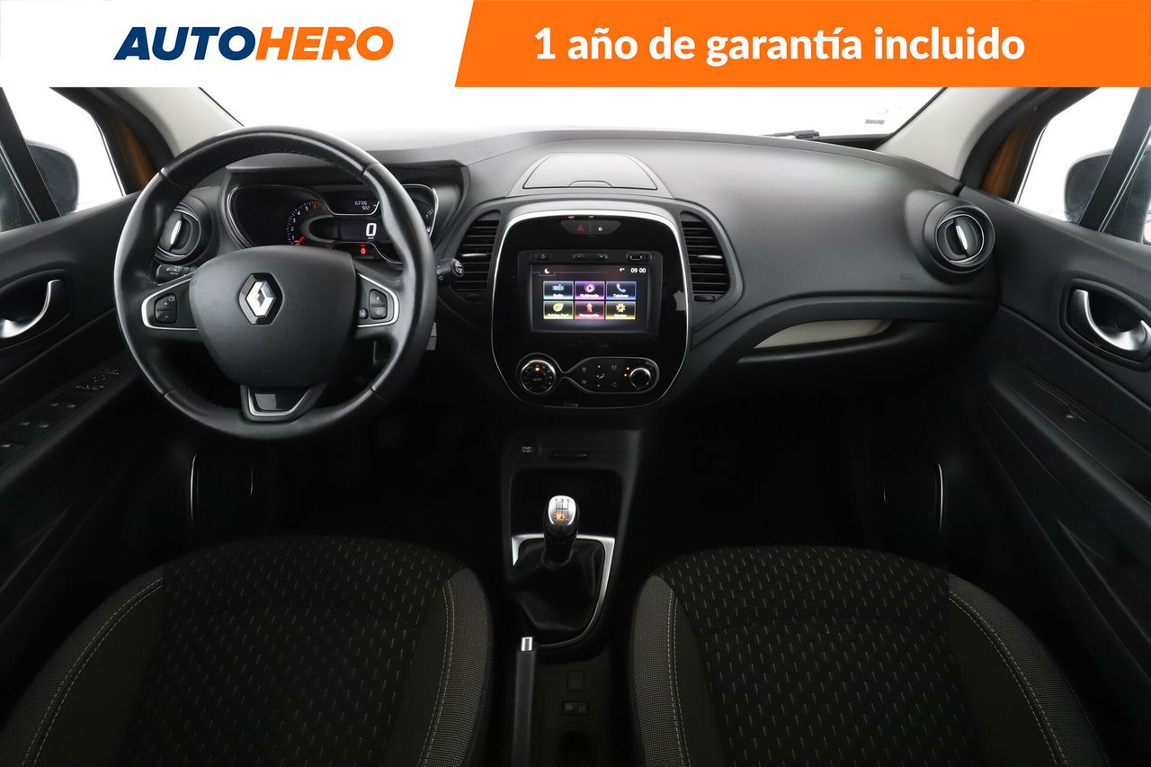 Foto Renault Captur 13