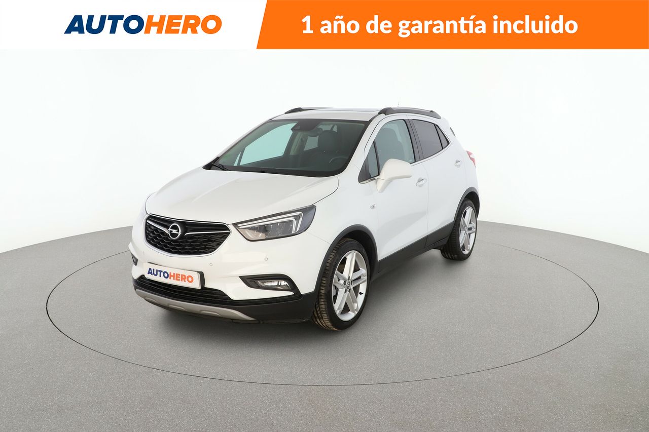 Foto Opel Mokka X 1