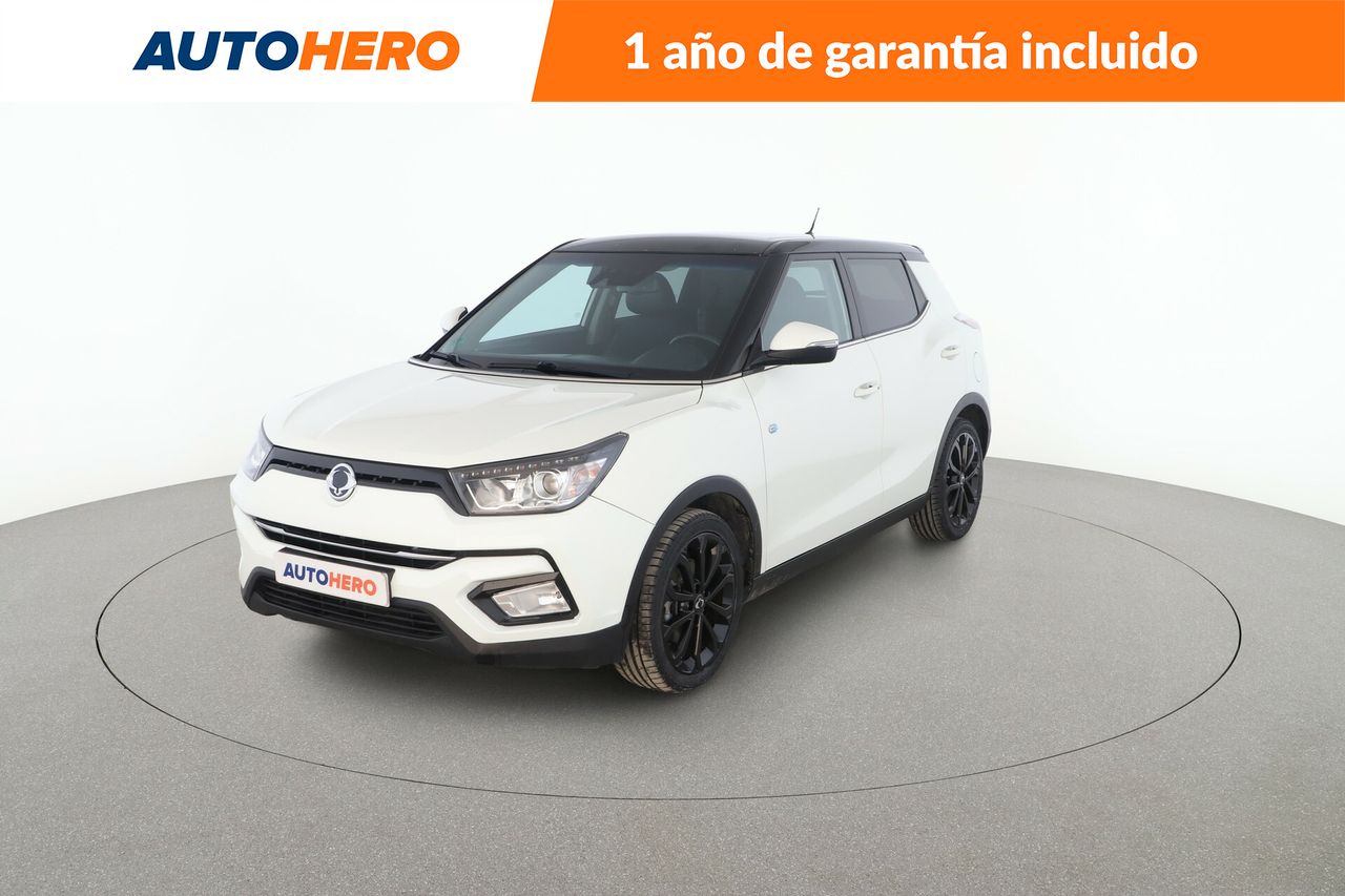 Foto SsangYong Tivoli 1