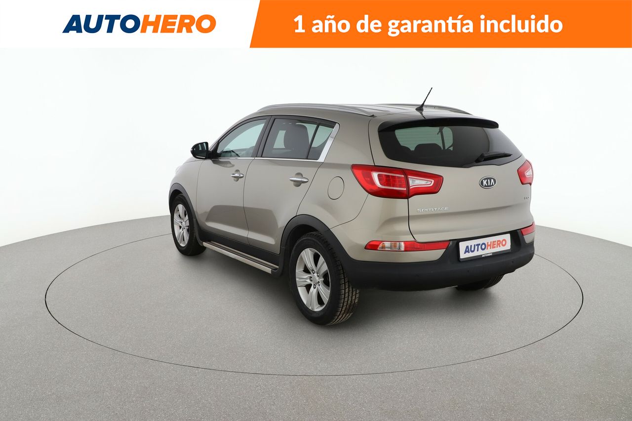 Foto Kia Sportage 4