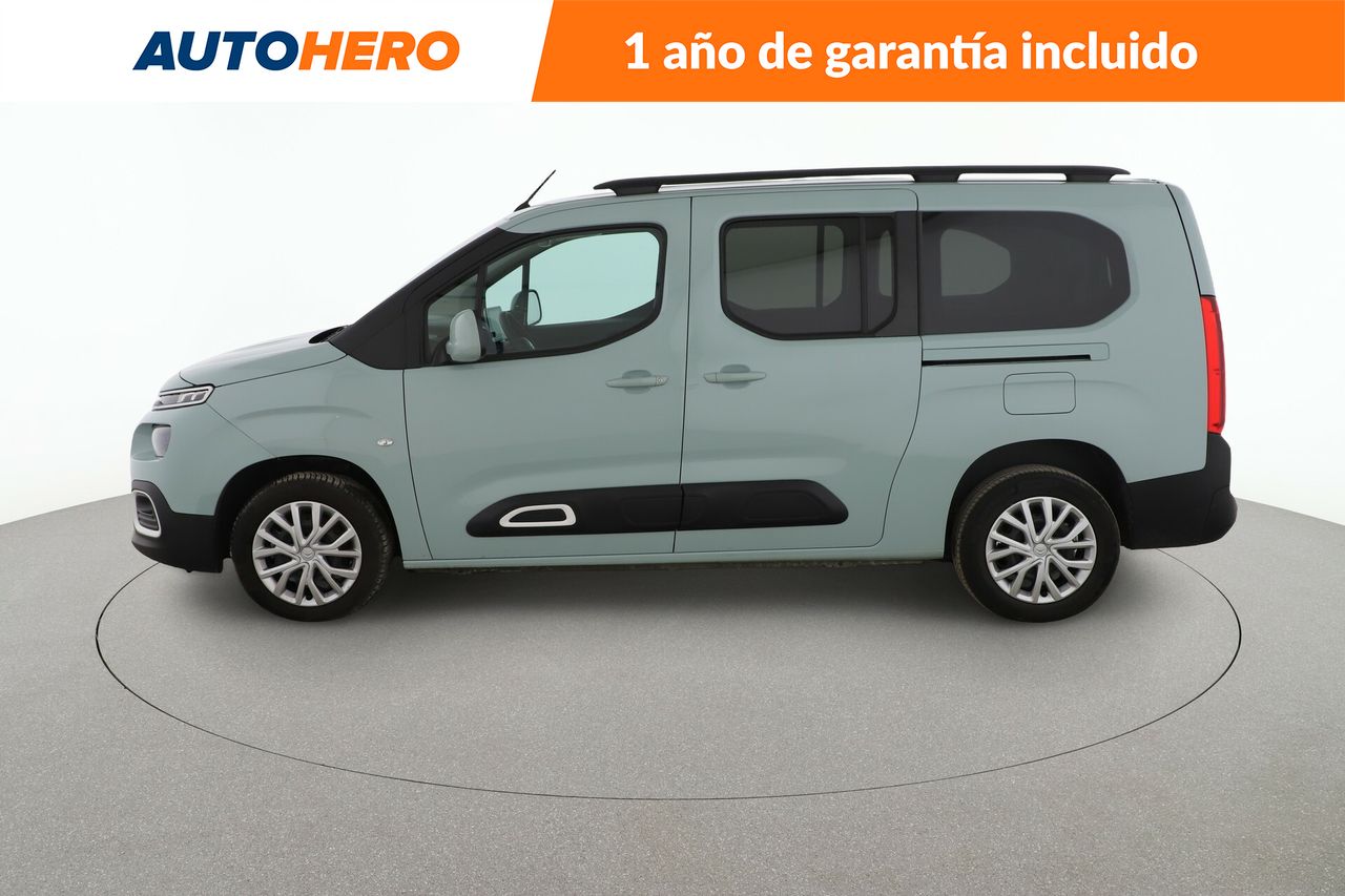 Foto Citroën Berlingo 3