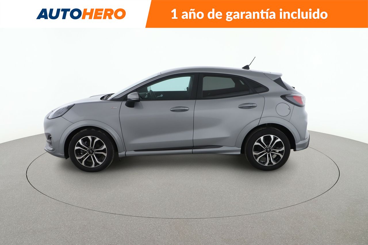 Foto Ford Puma 3