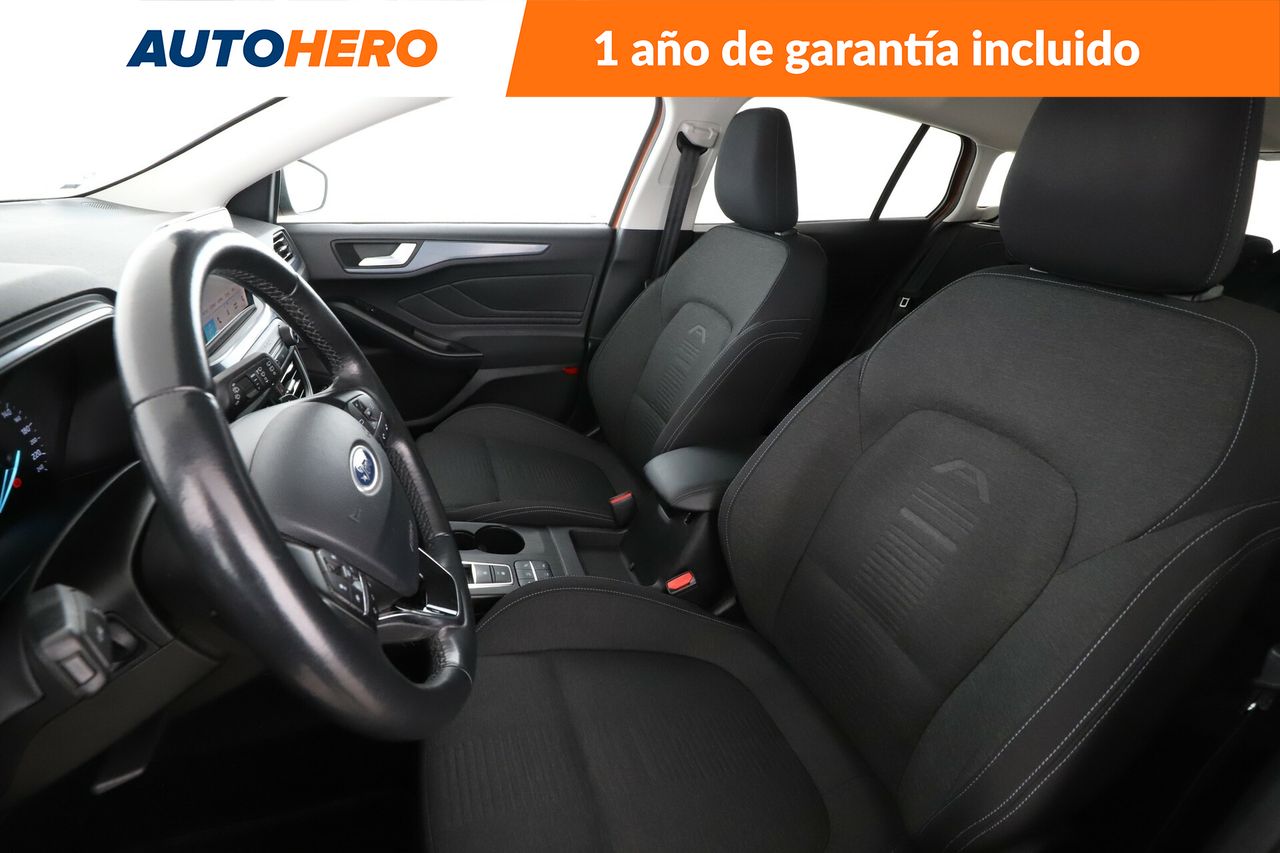 Foto Ford Focus 11