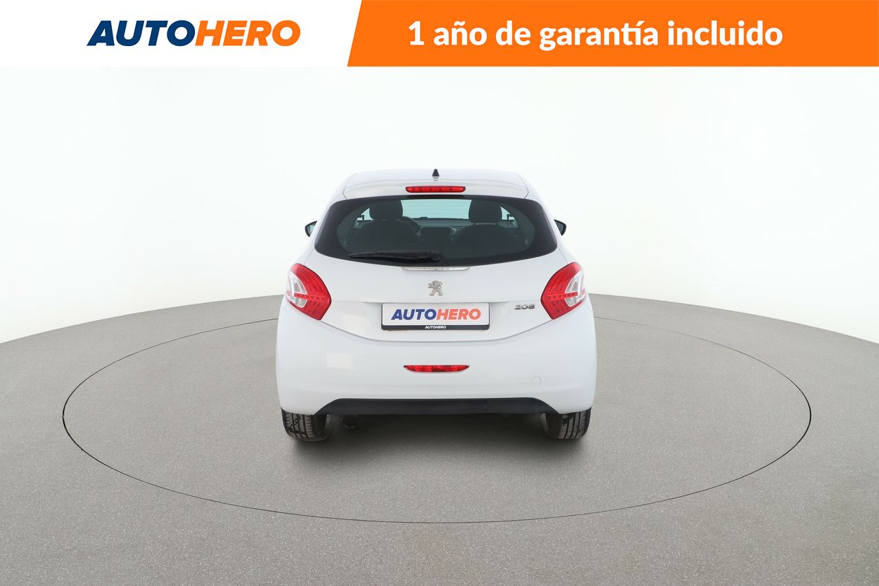 Foto Peugeot 208 5