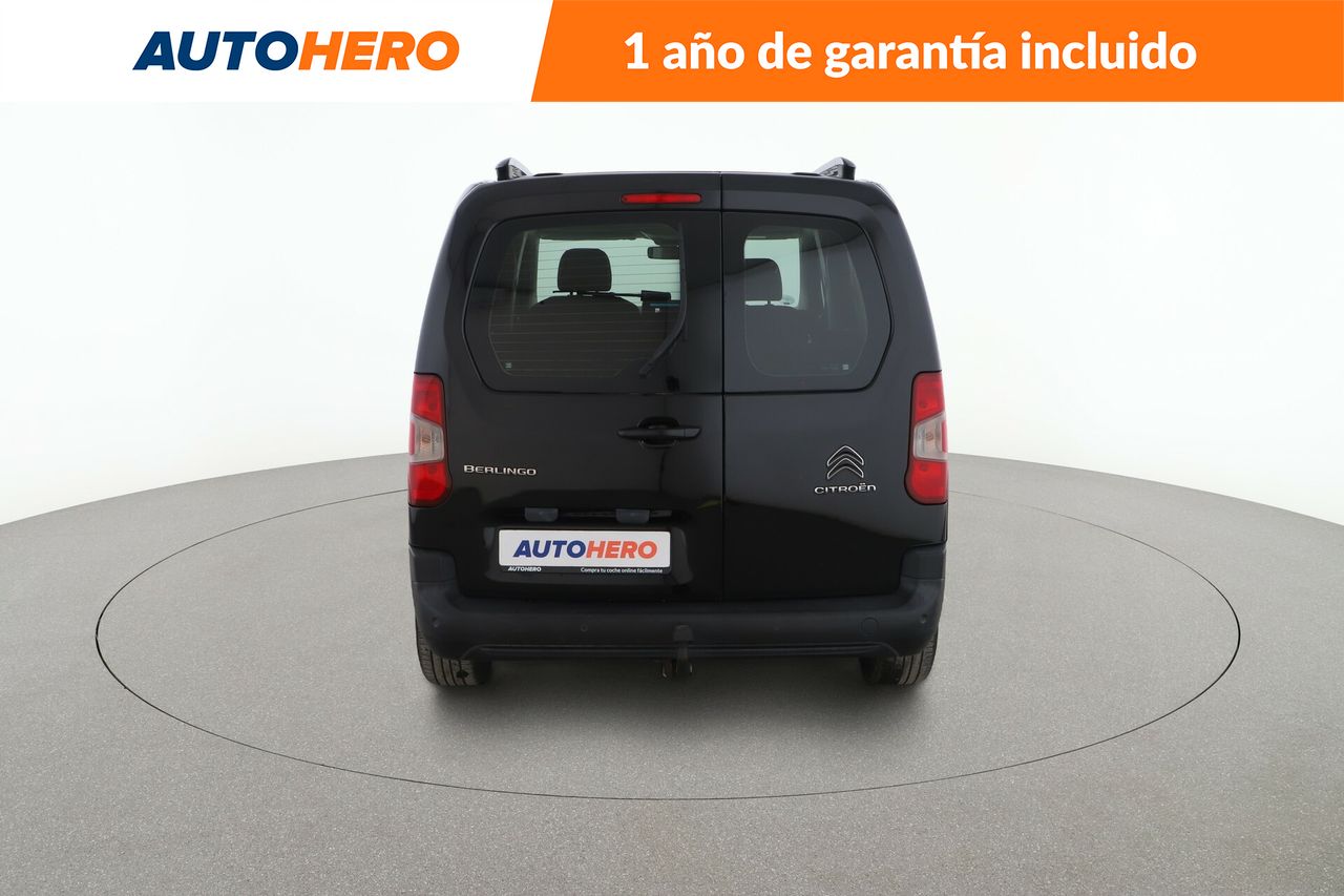 Foto Citroën Berlingo 5