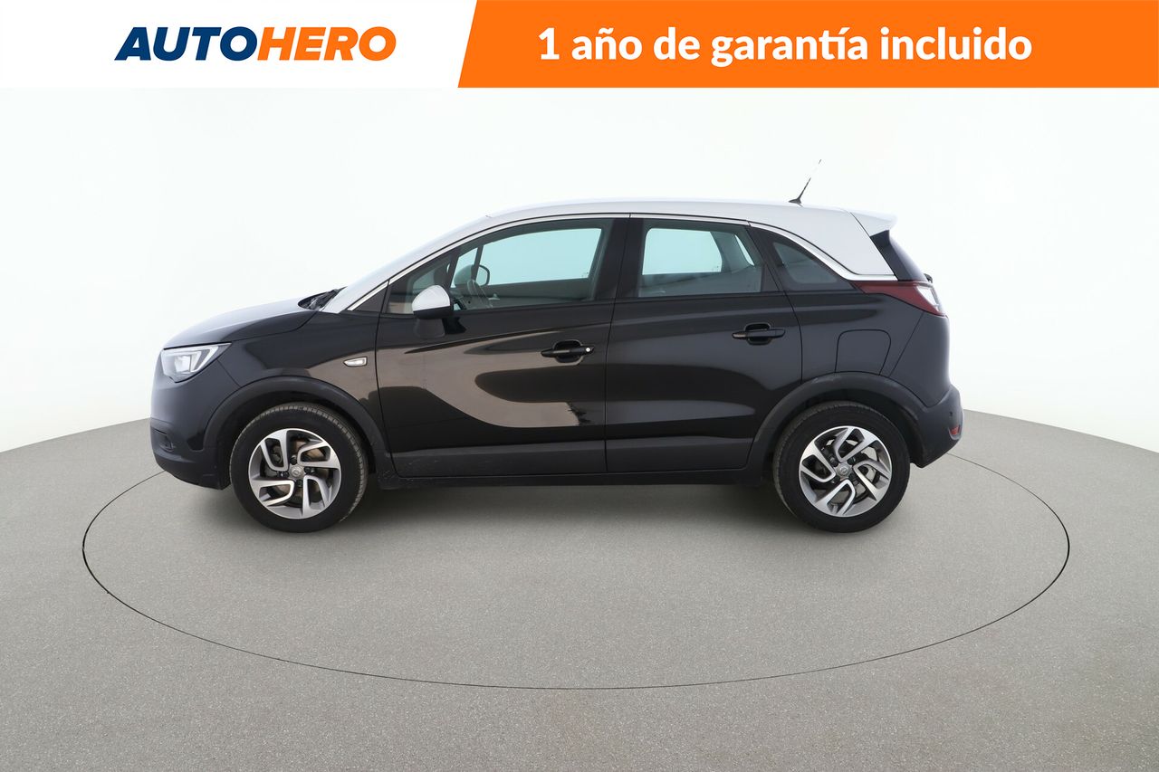 Foto Opel Crossland X 3