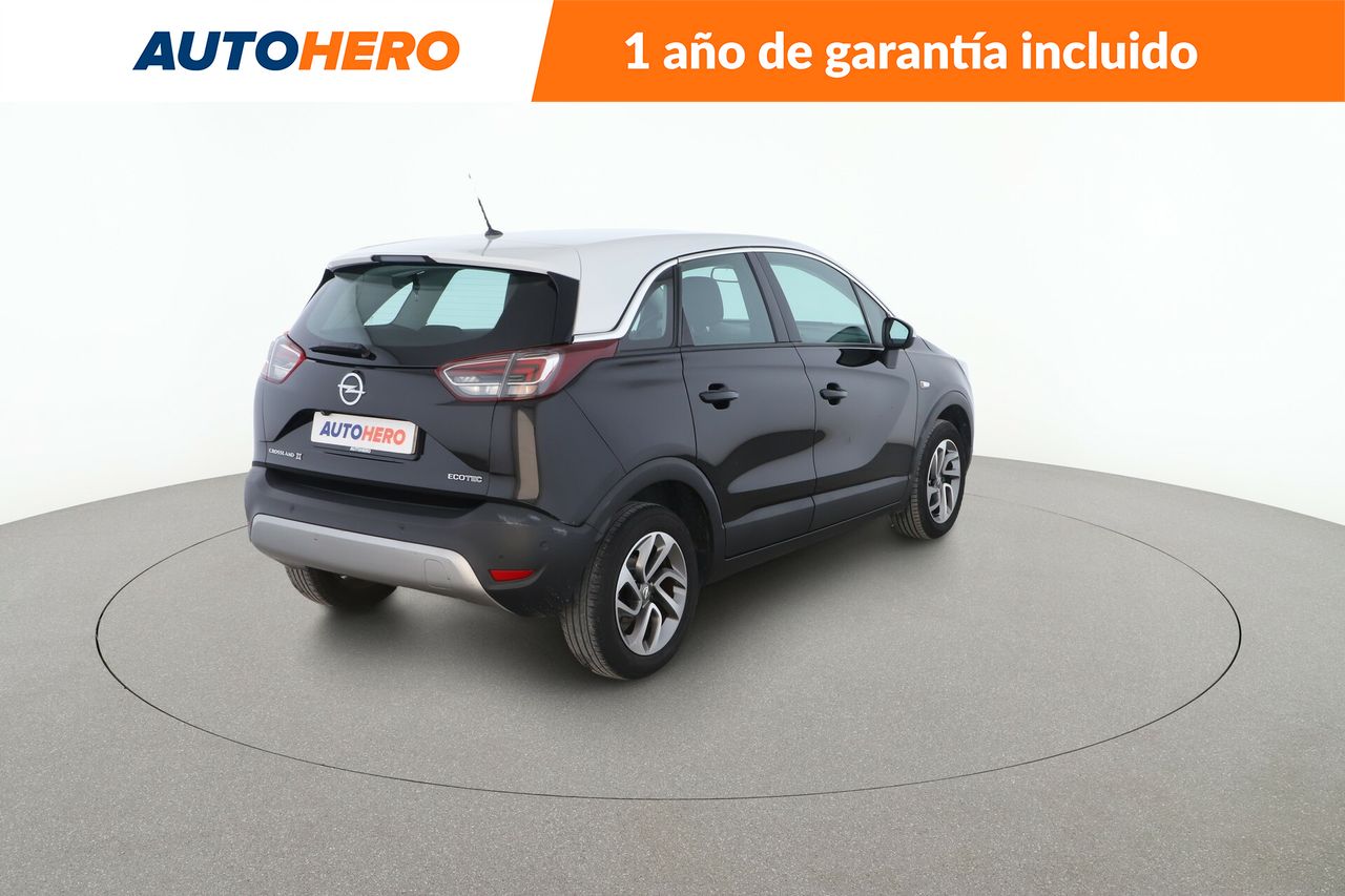 Foto Opel Crossland X 6