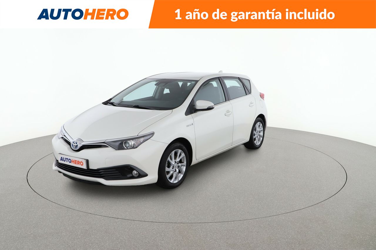 Foto Toyota Auris 1