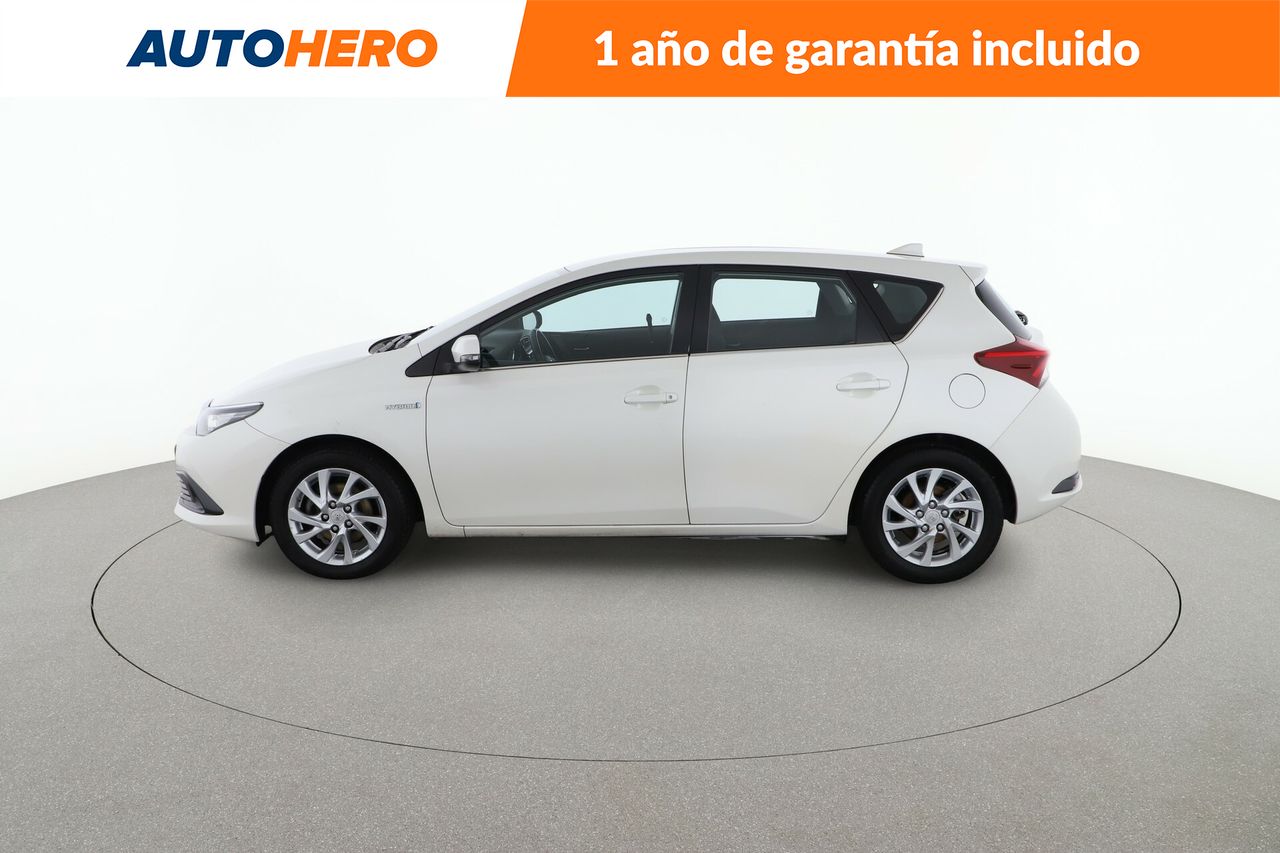 Foto Toyota Auris 3